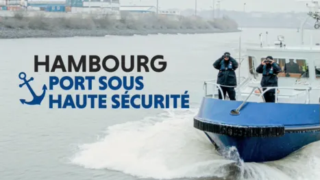 thumbnail - Port Security: Hamburg