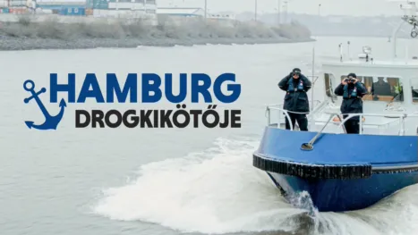 thumbnail - Hamburg drogkikötője