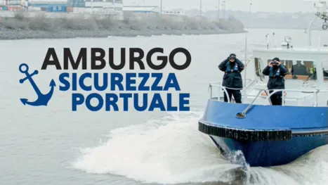 thumbnail - Port Security: Hamburg