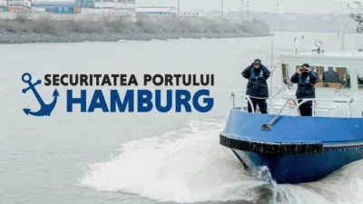 thumbnail - Securitatea portului: Hamburg