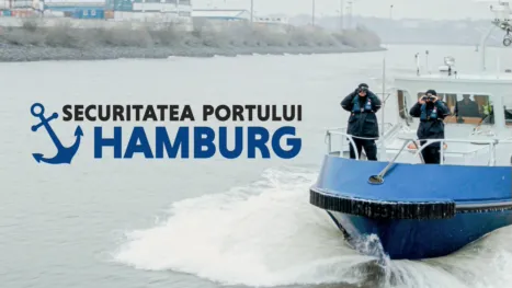 thumbnail - Securitatea portului: Hamburg