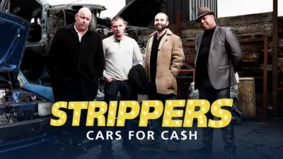 thumbnail - Strippers: Cars For Cash