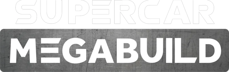 Supercar Megabuild