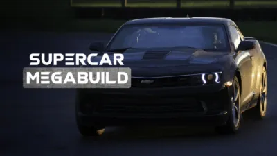 thumbnail - Supercar Megabuild