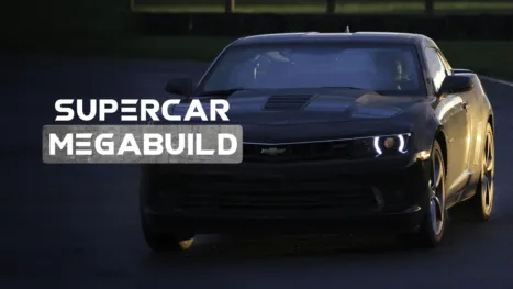 thumbnail - Supercar Megabuild