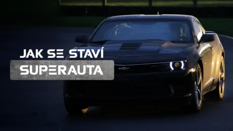thumbnail - Jak se staví superauta