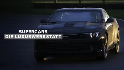 thumbnail - Supercar Megabuild