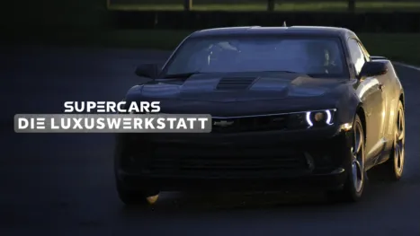thumbnail - Supercar Megabuild