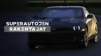 thumbnail - Superautojen rakentajat