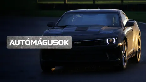 thumbnail - Autómágusok