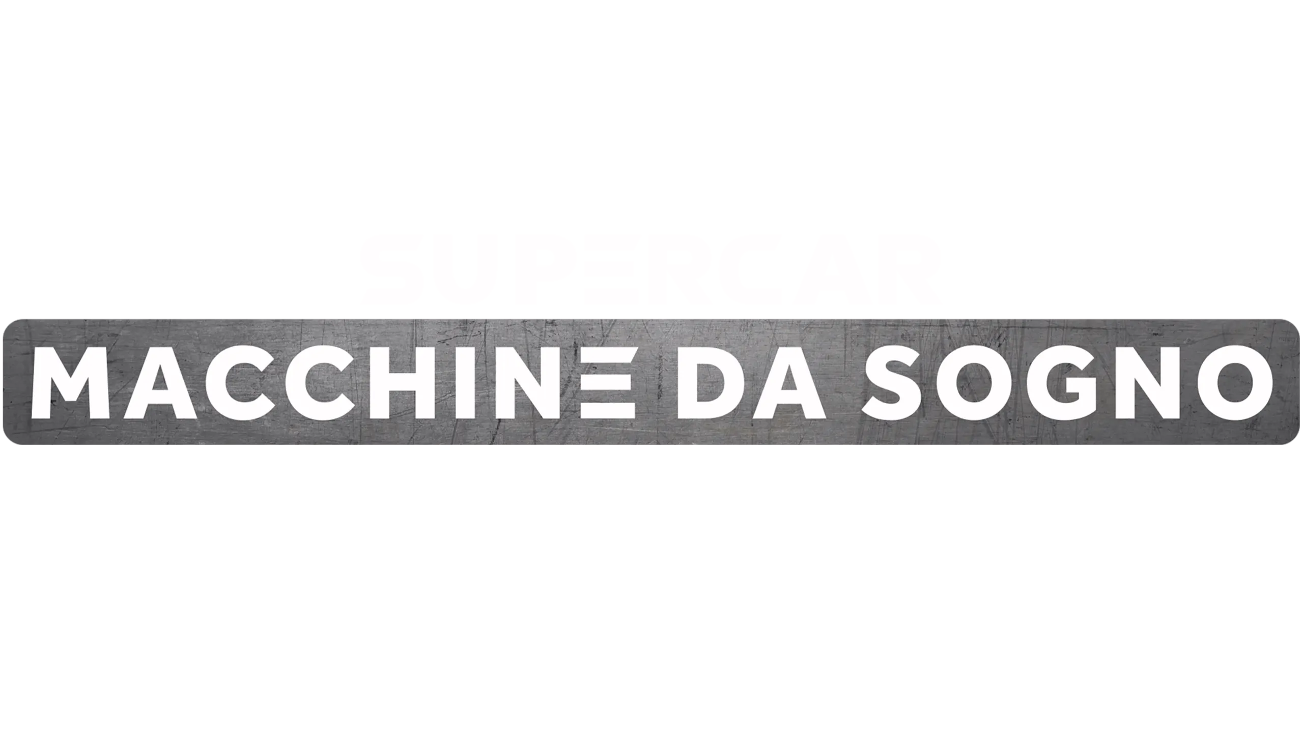 Supercar: Macchine da sogno