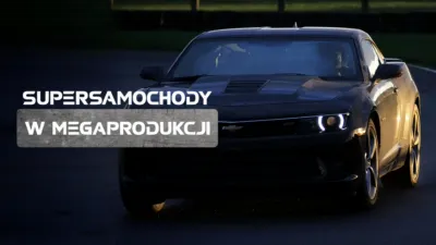 thumbnail - Supersamochody w megaprodukcji