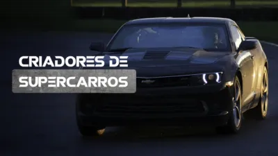 thumbnail - Criadores de Supercarros