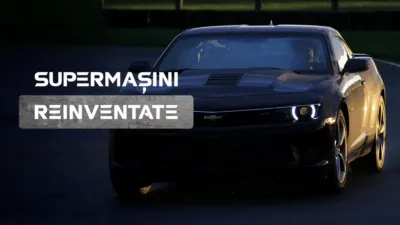 thumbnail - Supermașini reinventate