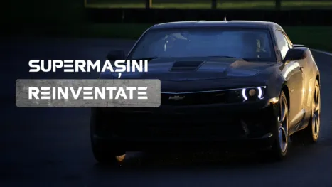 thumbnail - Supermașini reinventate