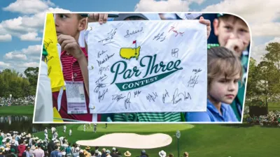 thumbnail - 2026 Masters Par 3 Contest