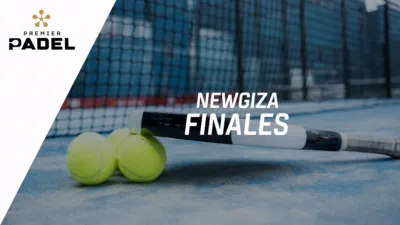 thumbnail - Premier Padel: Newgiza - Centre Court (Finales)