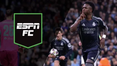 thumbnail - S3:E96 Mon, 4/6 - ESPN FC