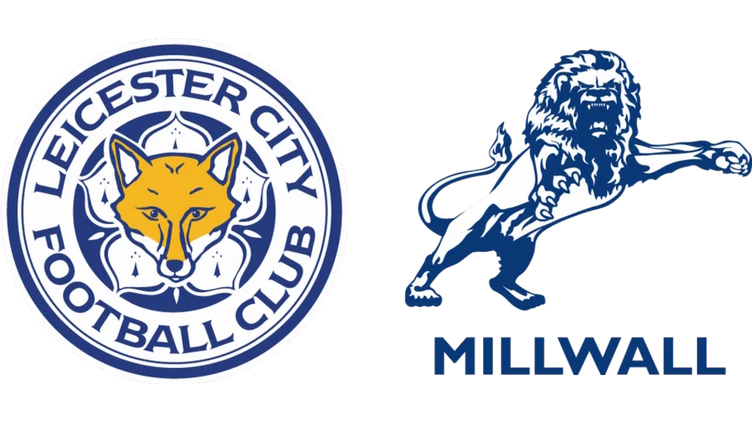 ⁦Leicester City vs. Millwall⁩