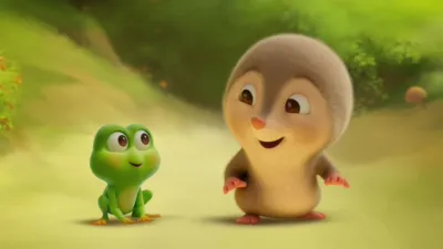 thumbnail - S1:E7 Margo and Froggy: A Game of Hide and Seek