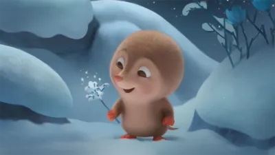 thumbnail - S1:E5 Margo and the Snow