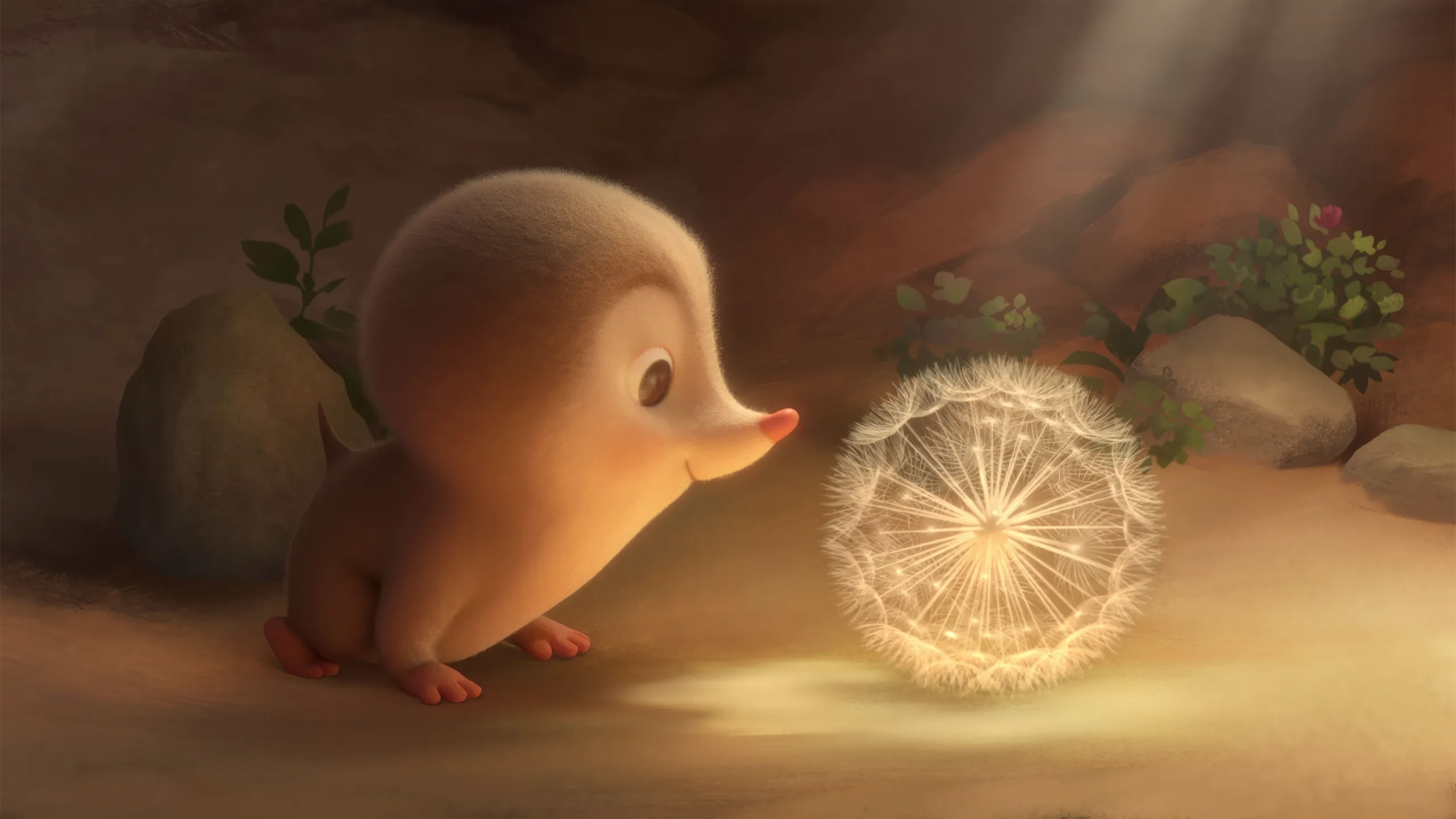 thumbnail - S1:E1 The Dandelion