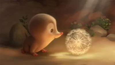 thumbnail - S1:E1 The Dandelion