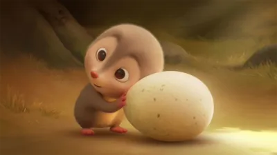 thumbnail - S1:E4 Margo and the Egg