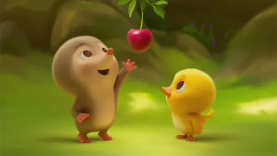 thumbnail - S1:E8 Margo and Duckie