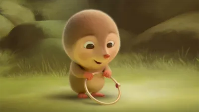 thumbnail - S1:E6 Margo and the Ring