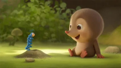 thumbnail - S1:E3 The Playground