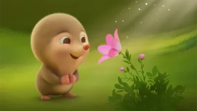 thumbnail - S1:E9 Margo and the Flowers