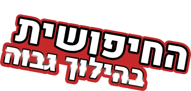החיפושית בהילוך גבוה