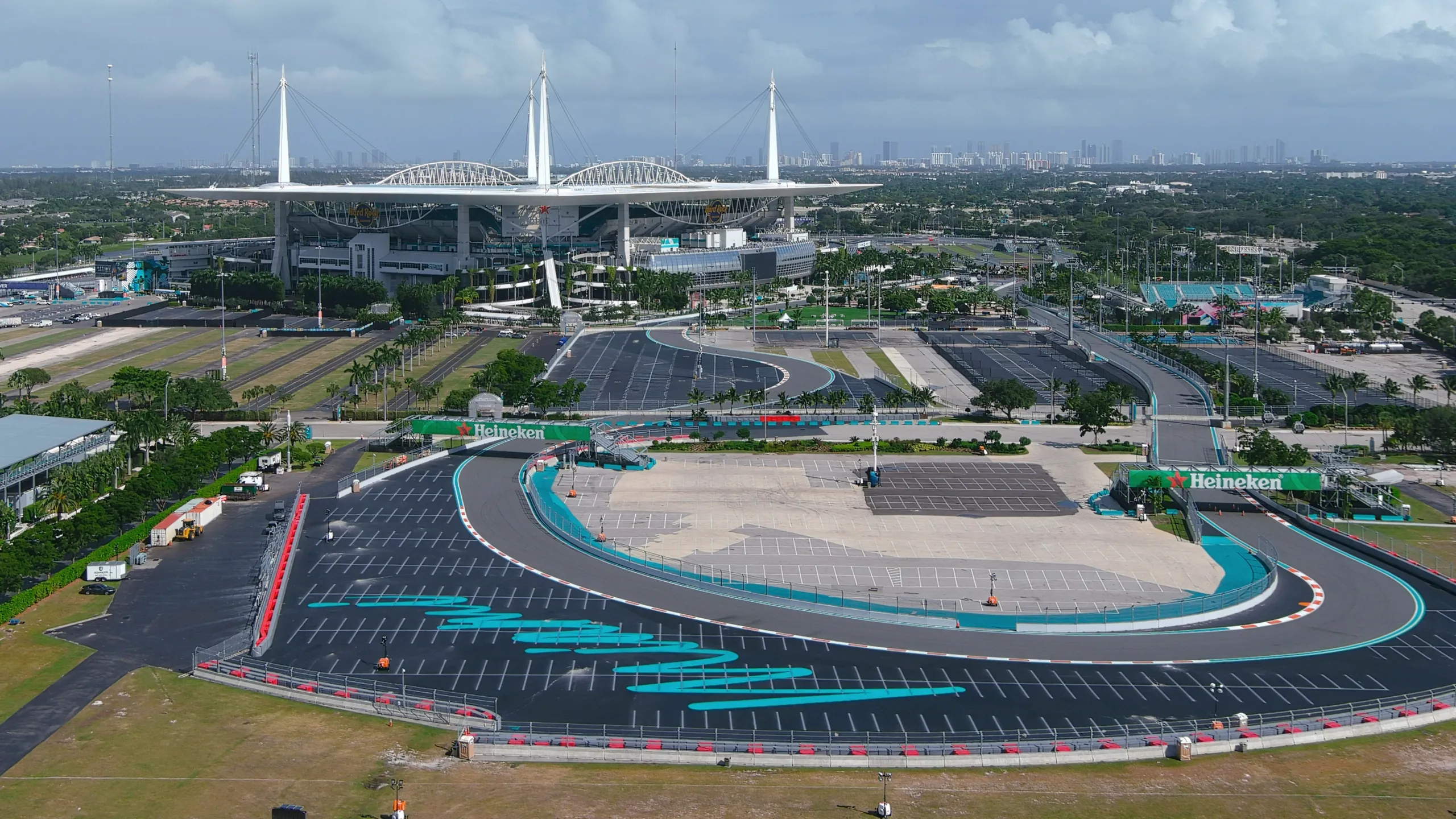 Fórmula 2 GP Miami | Práctica