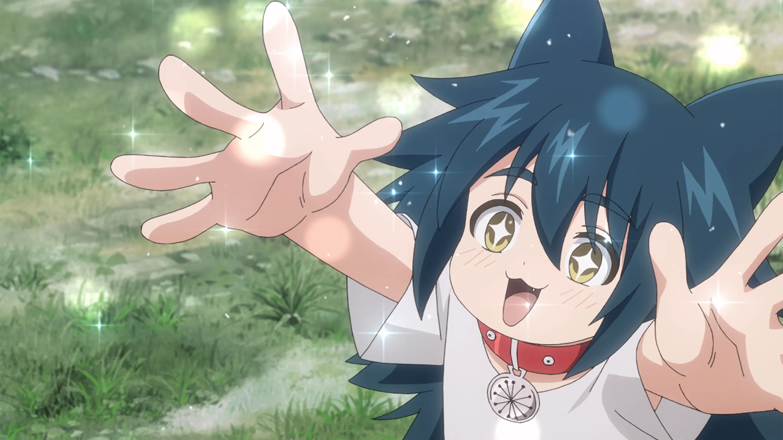 thumbnail - S1：第21話「夜桜前線/開花」