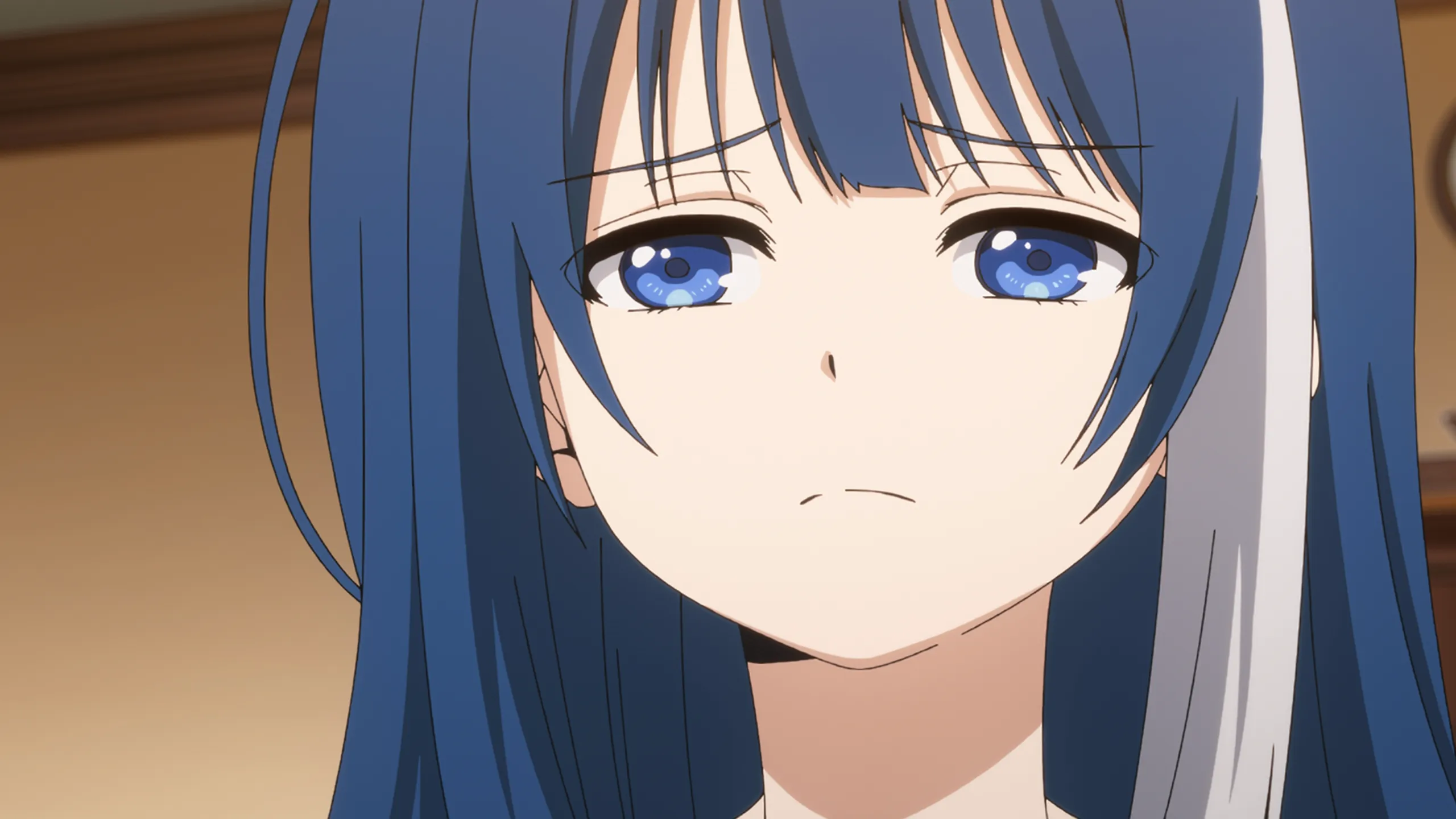 thumbnail - S1：第9話「黒百合の花言葉」