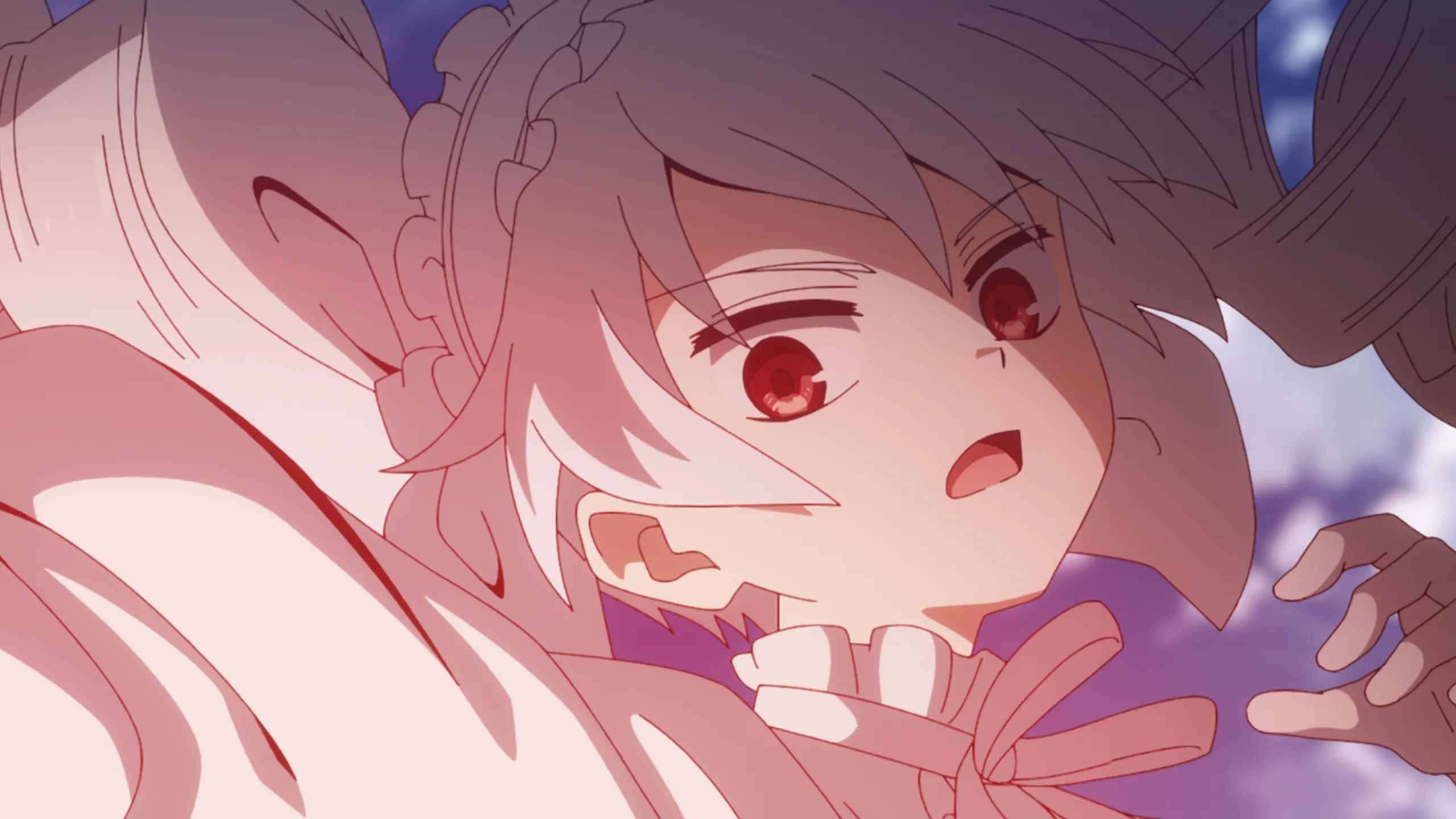 thumbnail - S1：第22話「お花見」