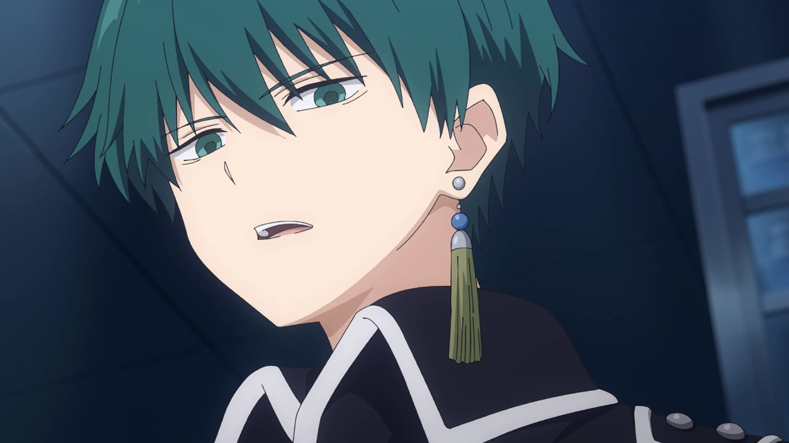 thumbnail - S1：第7話「公務員スパイ」