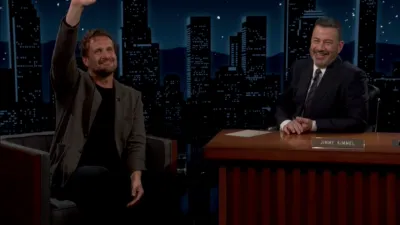 thumbnail - S24:E96 Jason Segel; Lisa Ann Walter