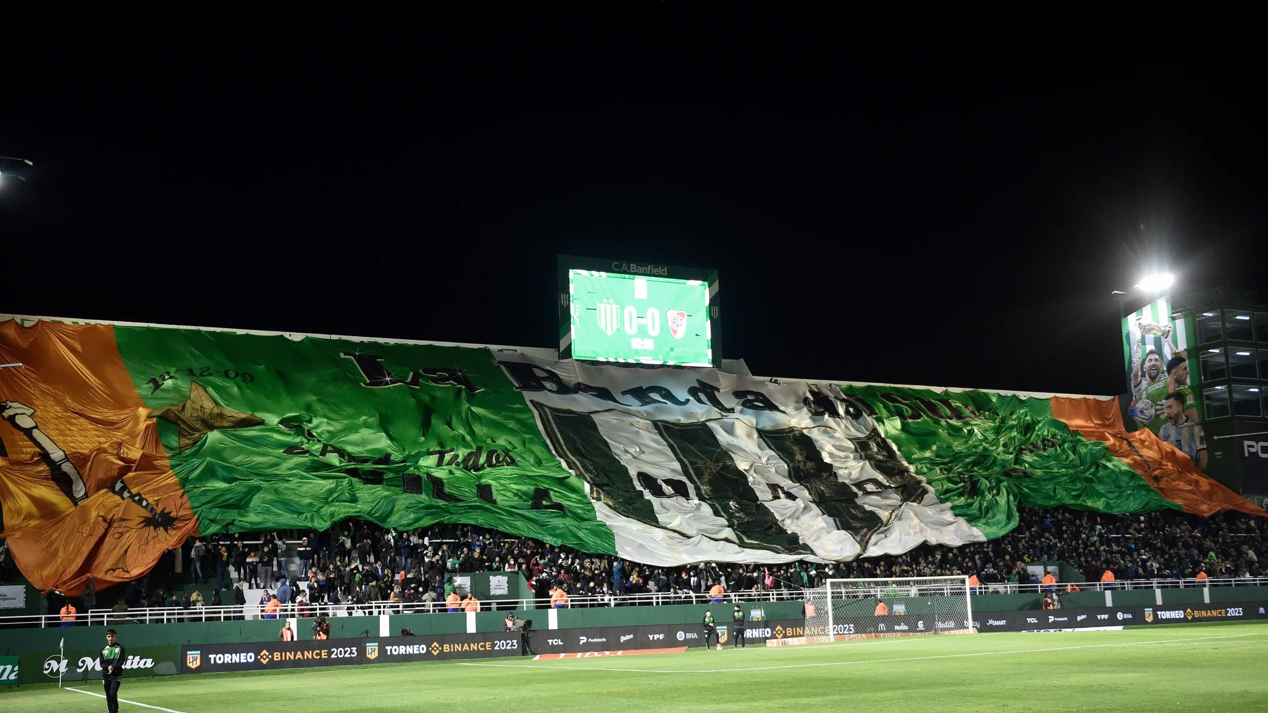 Banfield x Independiente Rivadavia de Mendoza