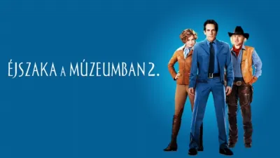 thumbnail - Éjszaka a múzeumban 2.