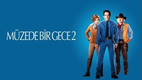 thumbnail - Müzede Bir Gece 2