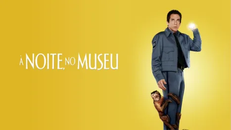 thumbnail - À Noite, no Museu