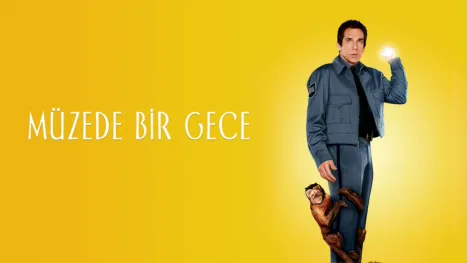 thumbnail - Müzede Bir Gece