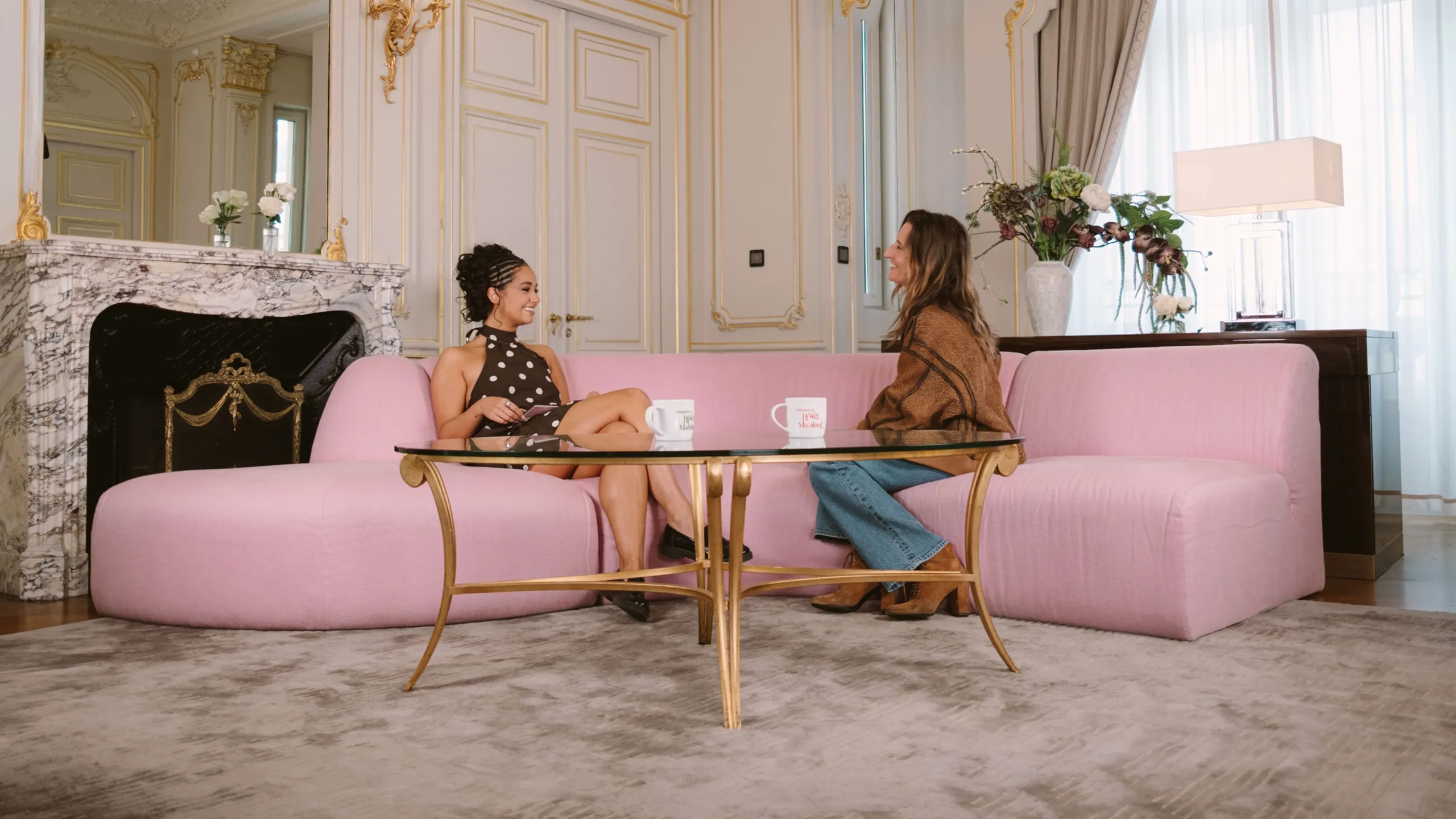 thumbnail - S1:E23 Taking Time with Camille Cottin