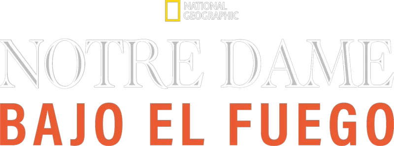 Notre Dame Bajo el Fuego