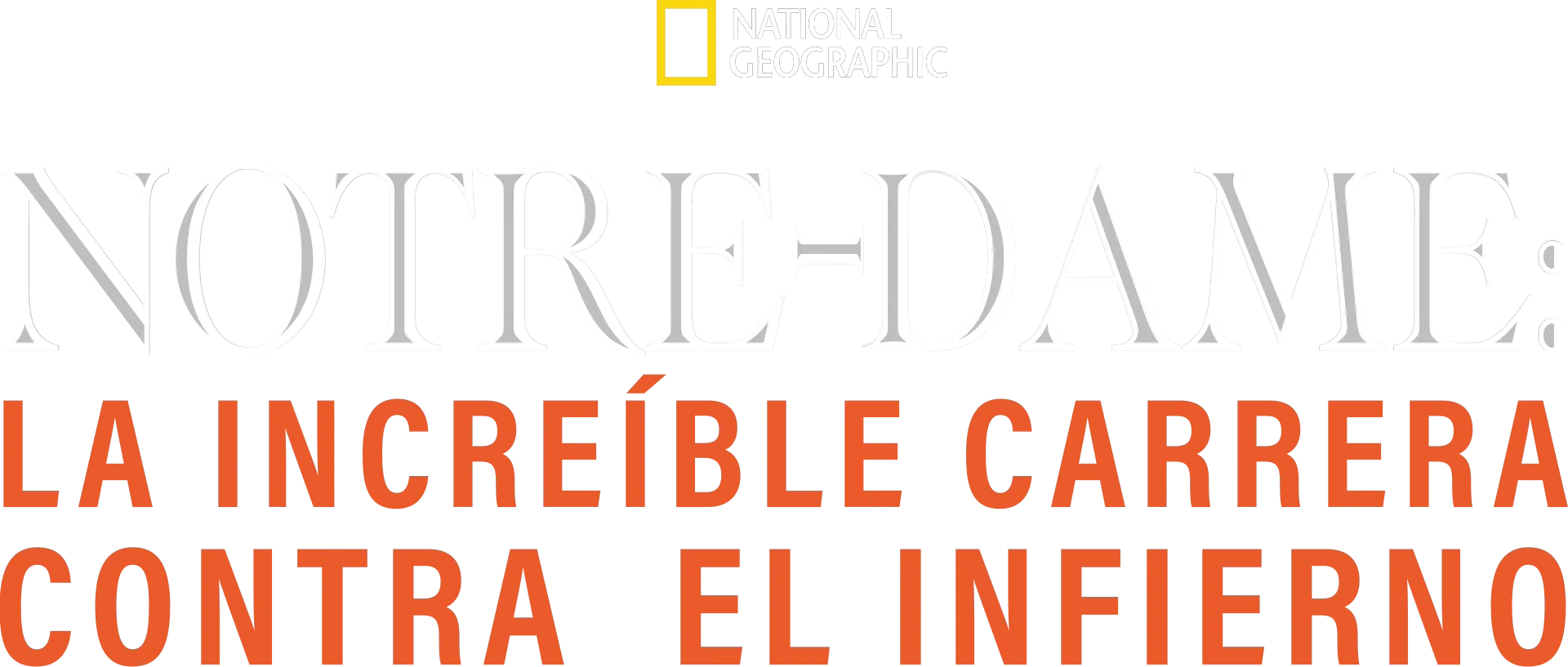 Notre Dame: La increíble carrera contra el infierno