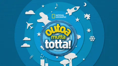 thumbnail - Outoa mutta totta!