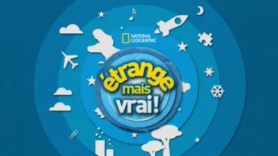 thumbnail - Étrange mais vrai
