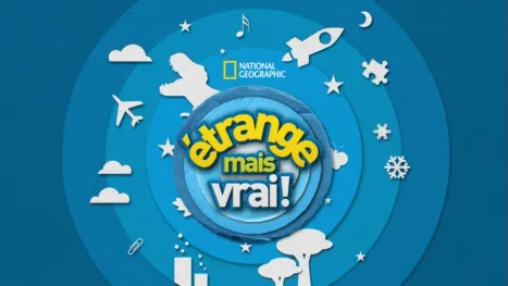 thumbnail - Étrange mais vrai